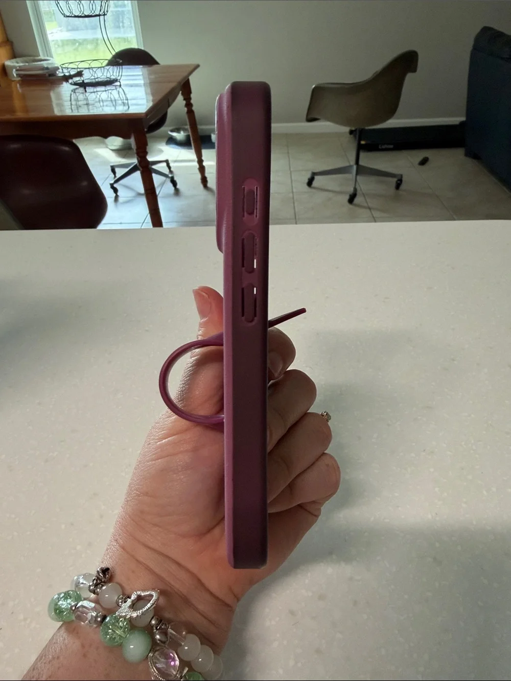 N/A durable pink